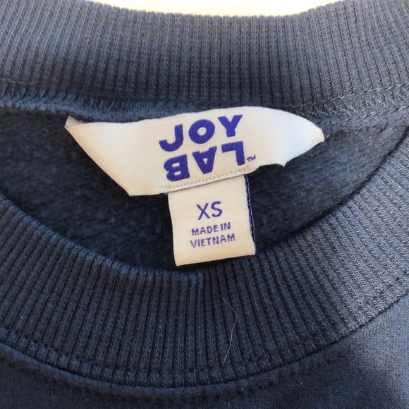 LAST CHANCE - Lab Joy crewneck hi-lo sweatshirt - Picture 2 of 2